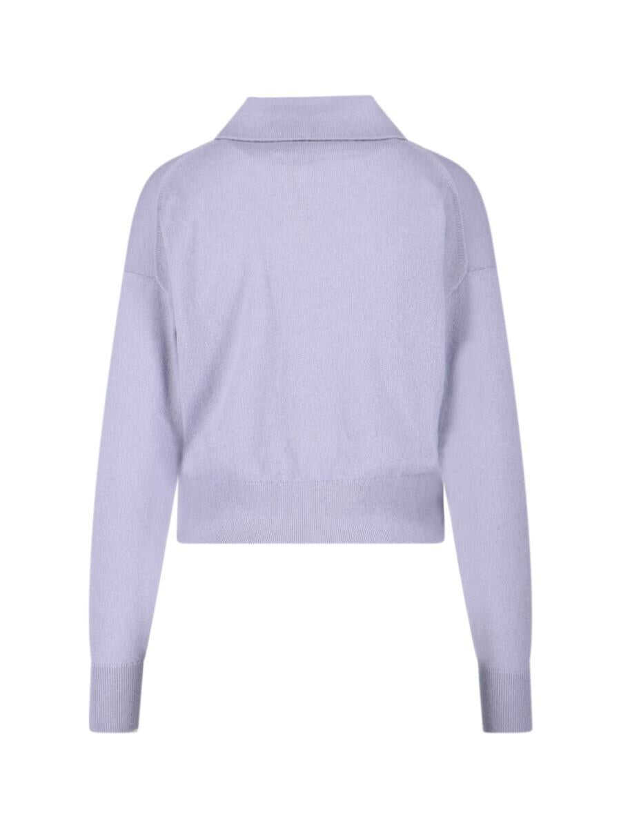 Pulovere Calvin Klein Calvin Klein Sweaters Purple Femei (BM 19244451) 2
