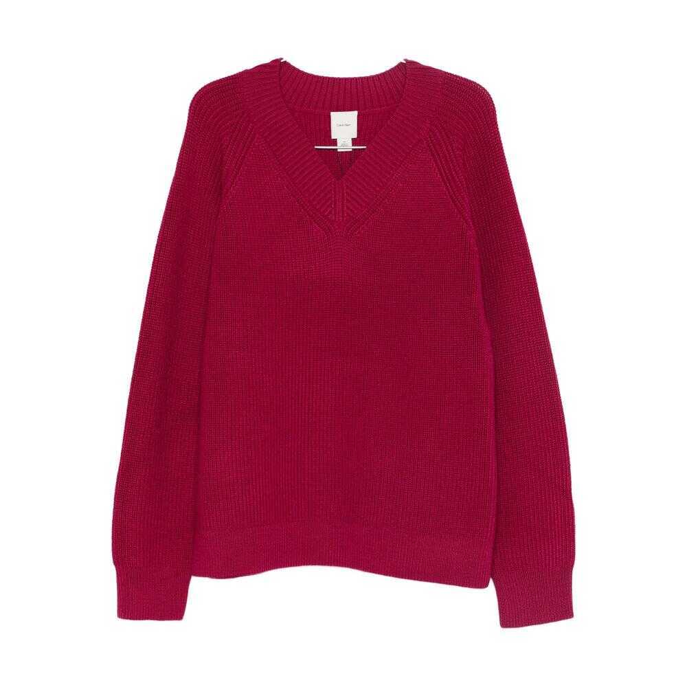 Pulovere Calvin Klein Calvin Klein Sweaters & Knitwear RED Barbati (BM 19244454) 1