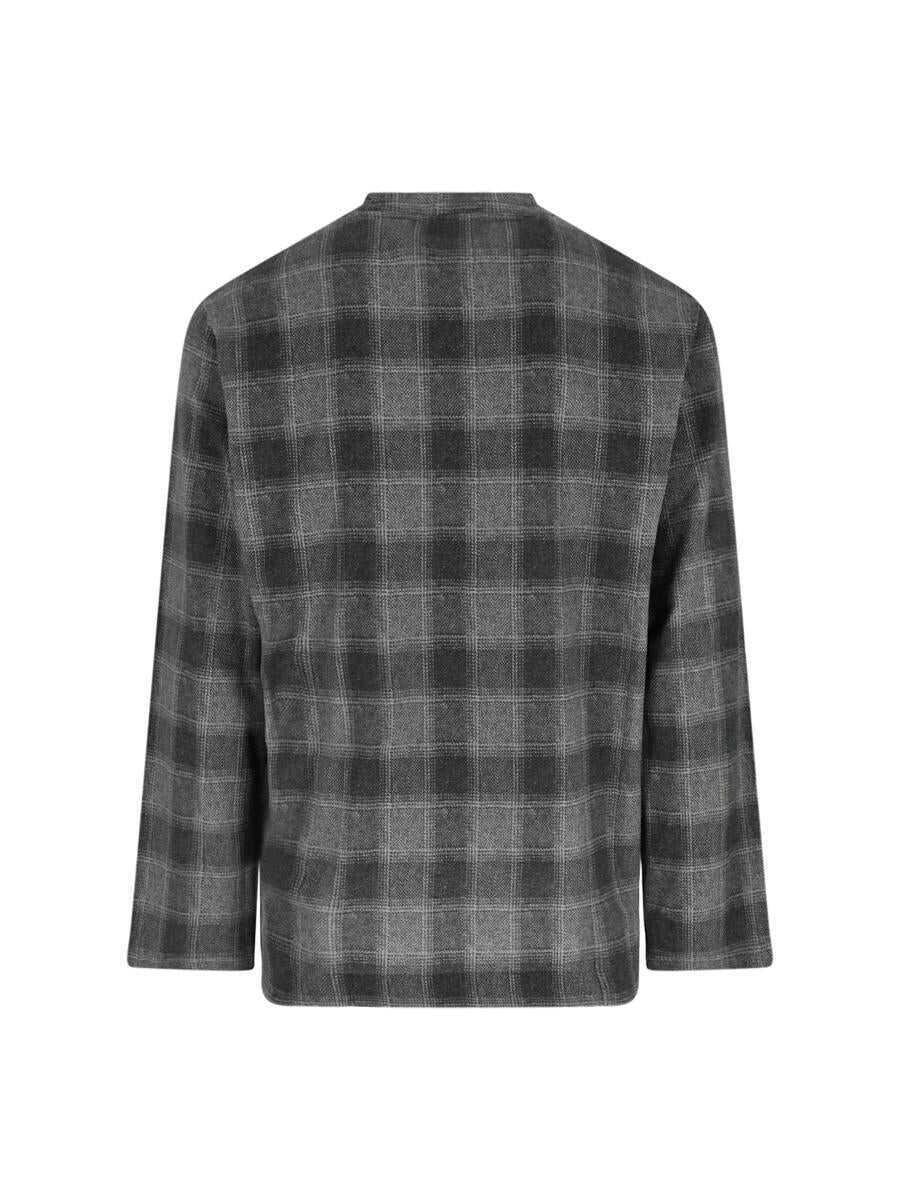 Topuri OUR LEGACY Our Legacy T-Shirts And Polos GREY Barbati (BM 19244493) 2