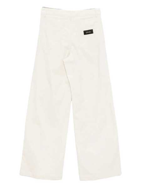 Pantaloni casual Liu Jo Liu Jo Trousers Beige Femei (BM 19244583) 2