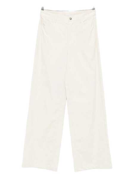 Pantaloni casual Liu Jo Liu Jo Trousers Beige Femei (BM 19244583) 1