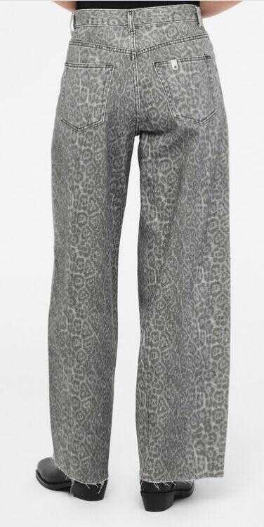 Pantaloni casual Liu Jo Liu Jo Trousers MULTICOLOR Femei (BM 19244592) 2