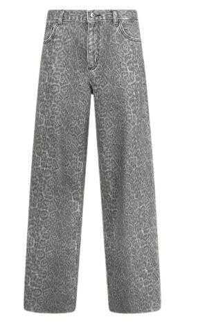 Pantaloni casual Liu Jo Liu Jo Trousers MULTICOLOR Femei (BM 19244592) 1