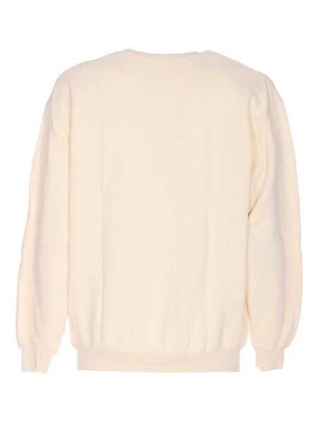 Pulovere WILD DONKEY Wild Donkey Sweaters WHITE Barbati (BM 19244670) 2