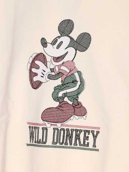 Pulovere WILD DONKEY Wild Donkey Sweaters WHITE Barbati (BM 19244670) 3
