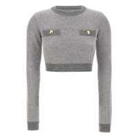 Pulovere Elisabetta Franchi Elisabetta Franchi Sweater With Sequins