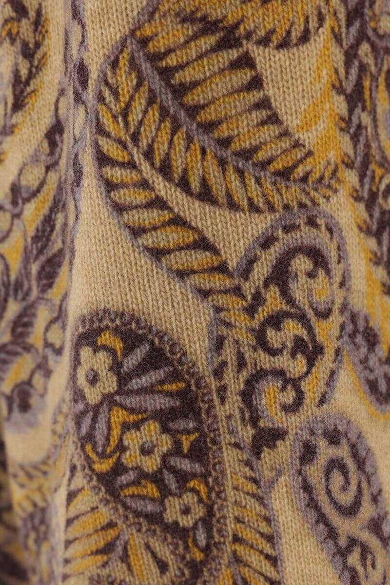 Pulovere ETRO Etro Sweaters MULTICOLORBEIGE Barbati (BM 19244694) 4