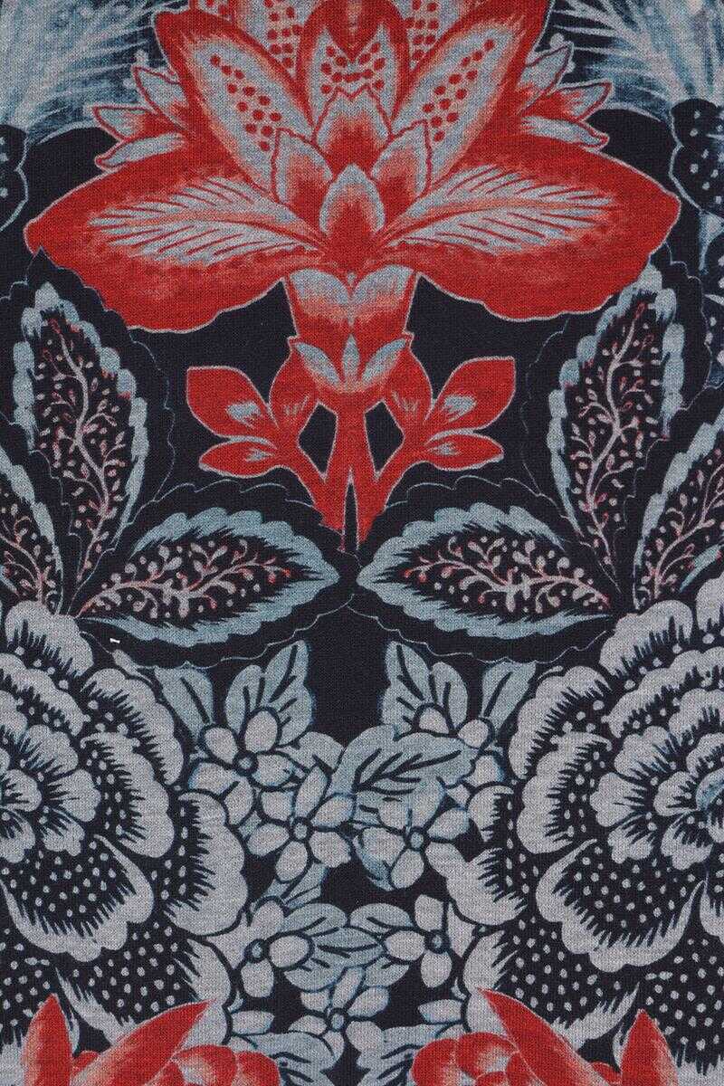 Pulovere ETRO Etro Sweaters BLUE BACKGROUND PRINTING Barbati (BM 19244706) 4