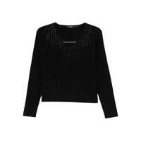 Pulovere Seventy V Necklong Sleeves Sweater Femei