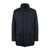 Moorer Moorer Blue Drive-Pum Coat BLUE