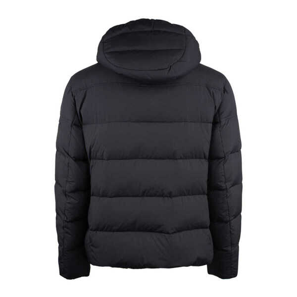 Geci de iarna Moorer Moorer Brett-Skt Blue Down Jacket BLUE Barbati (BM 19244730) 2