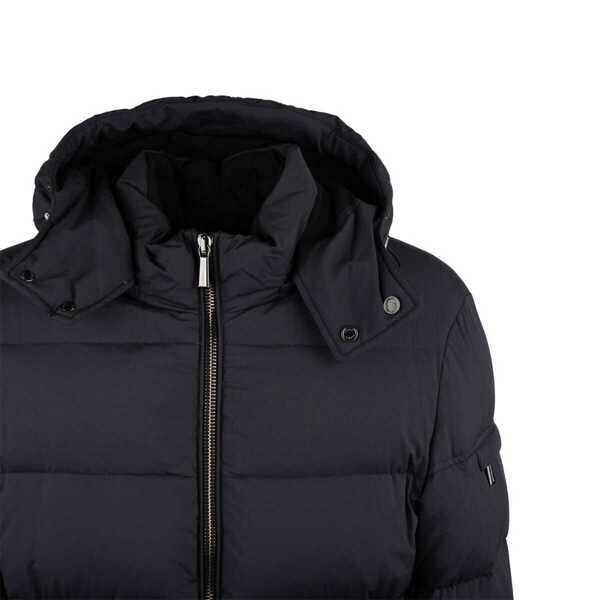 Geci de iarna Moorer Moorer Brett-Skt Blue Down Jacket BLUE Barbati (BM 19244730) 3