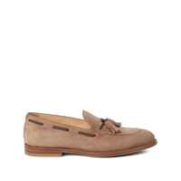 Mocasini Brunello Cucinelli Suede Loafers Barbati