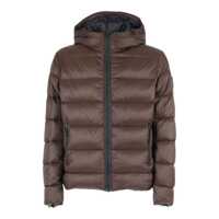 Geci Fay Short Duvet Barbati