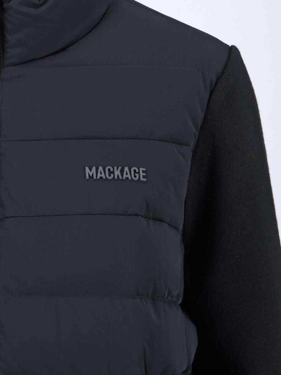 Geci Mackage Mackage Jackets Black Femei (BM 19244841) 3