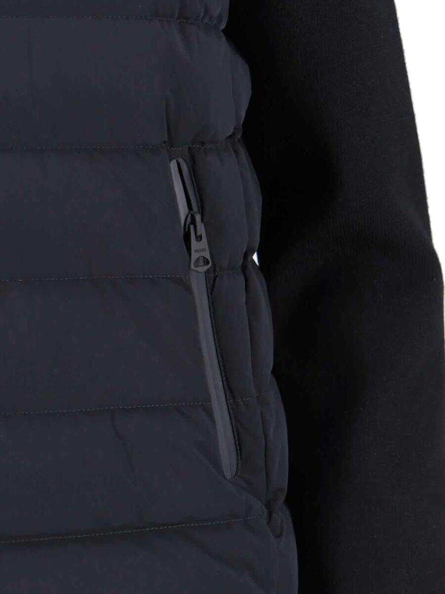 Geci Mackage Mackage Jackets Black Femei (BM 19244841) 4