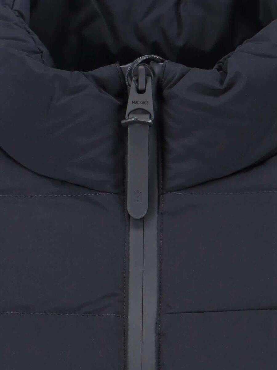 Geci Mackage Mackage Jackets Black Femei (BM 19244841) 5