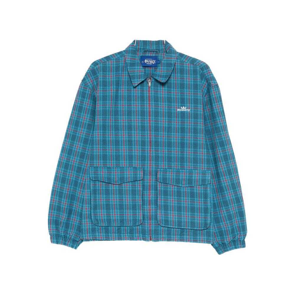 Geci AWAKE Awake Jackets BLUE Barbati (BM 19244937) 1