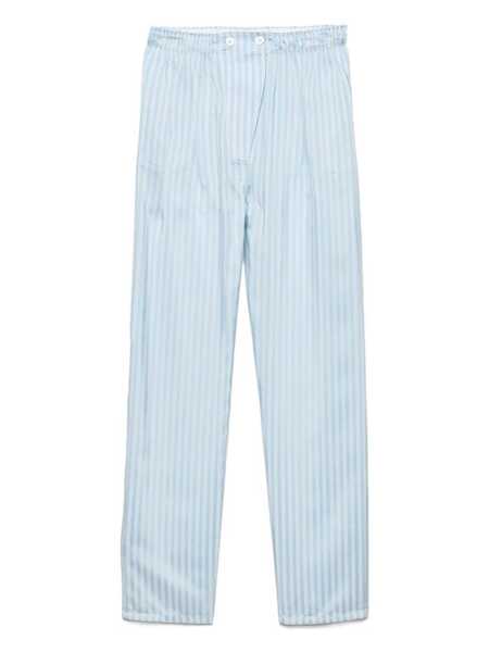 Pantaloni casual Prada Prada Pants STRIPPED Femei (BM 19244973) 1