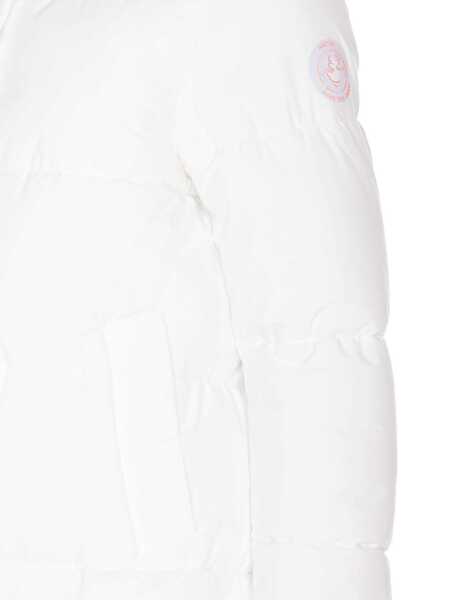 Geci Save the Duck Save The Duck Jackets White Femei (BM 19244982) 3