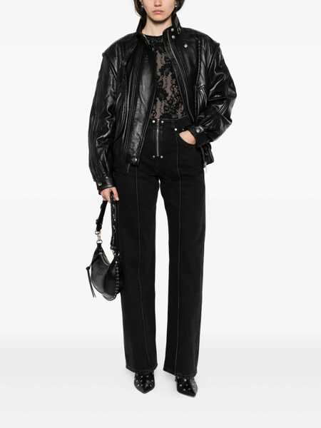 Blugi Isabel Marant Isabel Marant Jeans Black Femei (BM 19244991) 2