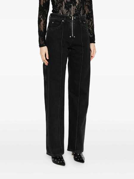 Blugi Isabel Marant Isabel Marant Jeans Black Femei (BM 19244991) 3