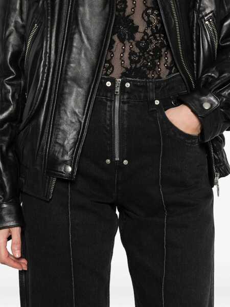 Blugi Isabel Marant Isabel Marant Jeans Black Femei (BM 19244991) 5