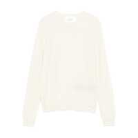 Pulovere Peuterey White Knitwear 'Peuterey' In Cashmere Femei