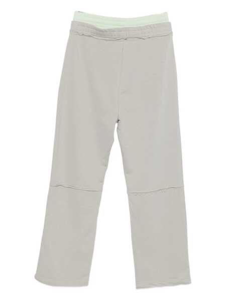 Pantaloni casual Peuterey Peuterey Grey Monti Pants In Cotton GREY Femei (BM 19245027) 2