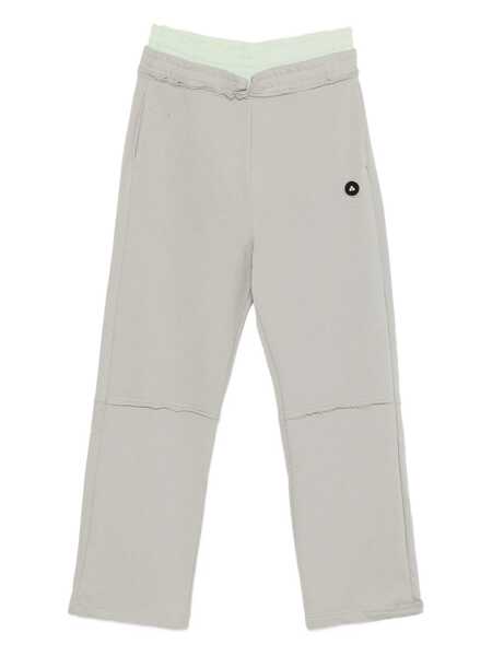 Pantaloni casual Peuterey Peuterey Grey Monti Pants In Cotton GREY Femei (BM 19245027) 1