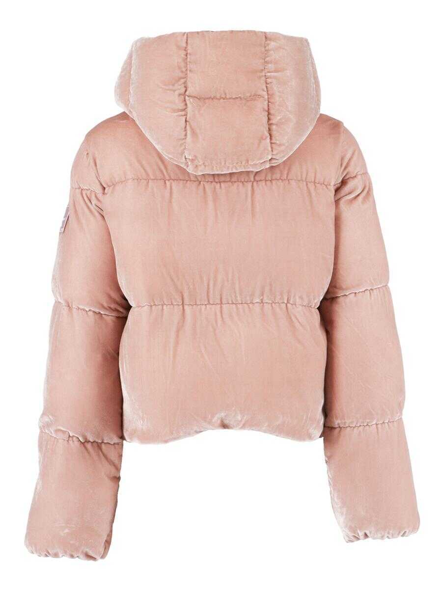 Geci Elisabetta Franchi Elisabetta Franchi Jacket PINK Femei (BM 19245066) 2
