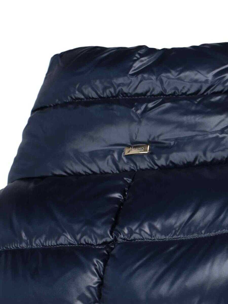 Geci Herno Herno Jackets BLUE Femei (BM 19245093) 3