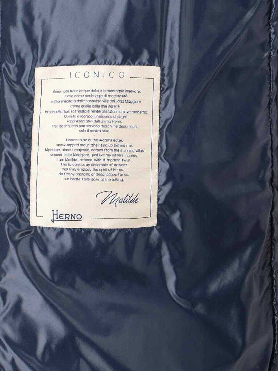 Geci Herno Herno Jackets BLUE Femei (BM 19245093) 5