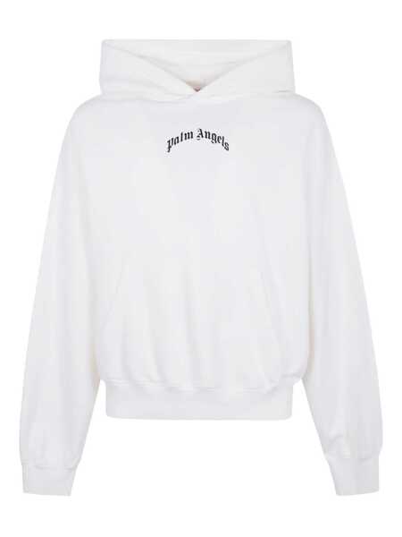 Pulovere Palm Angels Palm Angels Sweaters WHITE Barbati (BM 19245114) 1