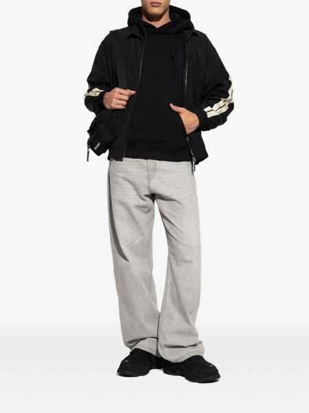 Pulovere Palm Angels Palm Angels Sweaters Black Barbati (BM 19245117) 2