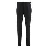 Pantaloni Tom Ford Trousers In Wool Barbati