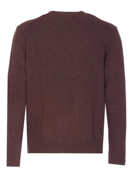 Pulovere Seven Gauge Seven Gauge Sweaters BROWN Barbati (BM 19245204) 2