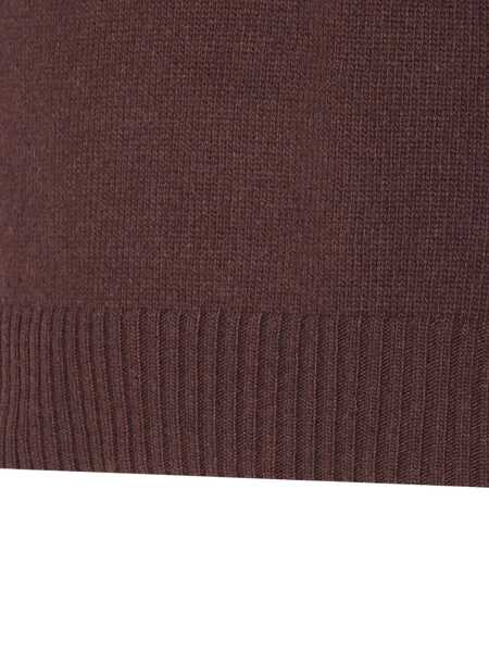 Pulovere Seven Gauge Seven Gauge Sweaters BROWN Barbati (BM 19245204) 3