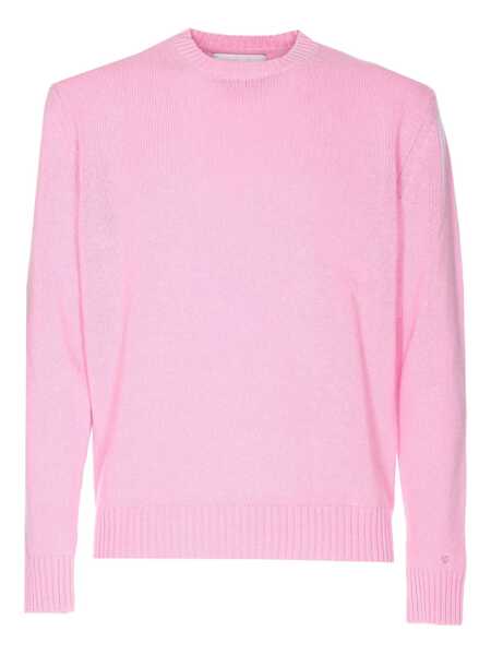 Pulovere Seven Gauge Seven Gauge Sweaters PINK Barbati (BM 19245210) 1