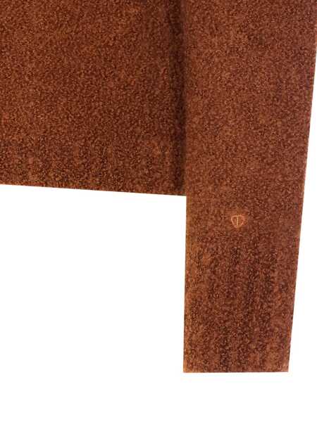 Pulovere Seven Gauge Seven Gauge Sweaters BROWN Barbati (BM 19245216) 4