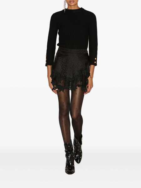 Pulovere Isabel Marant Isabel Marant Sweaters Black Femei (BM 19245219) 2