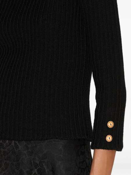 Pulovere Isabel Marant Isabel Marant Sweaters Black Femei (BM 19245219) 4