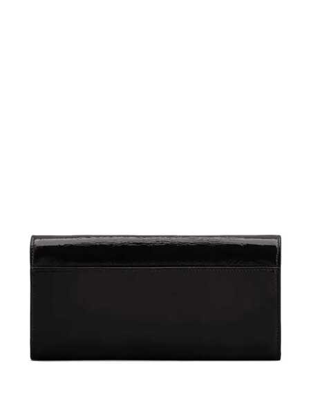 Portofele Roger Vivier Roger Vivier Wallets Black Femei (BM 19245327) 2