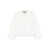 Blumarine Blumarine White Faux-Fur Jacket WHITE
