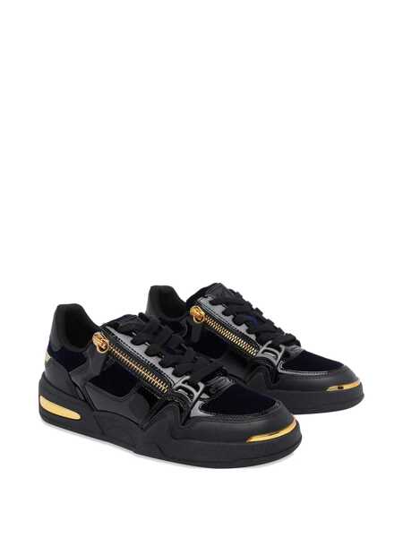 Sneakers Giuseppe Zanotti Giuseppe Zanotti Sneakers Black Barbati (BM 19245420) 2