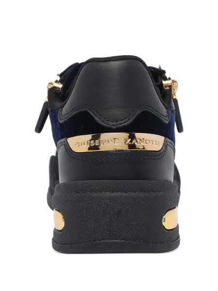 Sneakers Giuseppe Zanotti Giuseppe Zanotti Sneakers Black Barbati (BM 19245420) 3