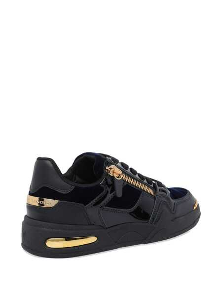 Sneakers Giuseppe Zanotti Giuseppe Zanotti Sneakers Black Barbati (BM 19245420) 4