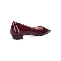 Incaltaminte Roger Vivier Dama - Balerini Roger Vivier Roger Vivier Flat Shoes RED Femei (BM 19245423) - B-mall.ro