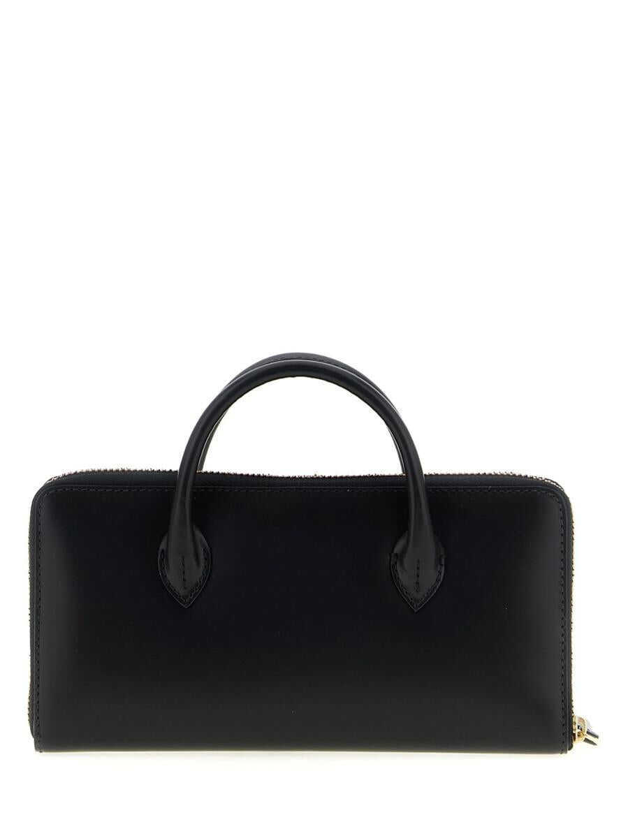 Portofele Comme des Garons Comme Des Garons Handles Accessories Black Femei (BM 19245696) 1