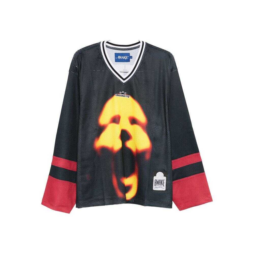 Pulovere AWAKE Awake Sweaters & Knitwear Black Barbati (BM 19245855) 1